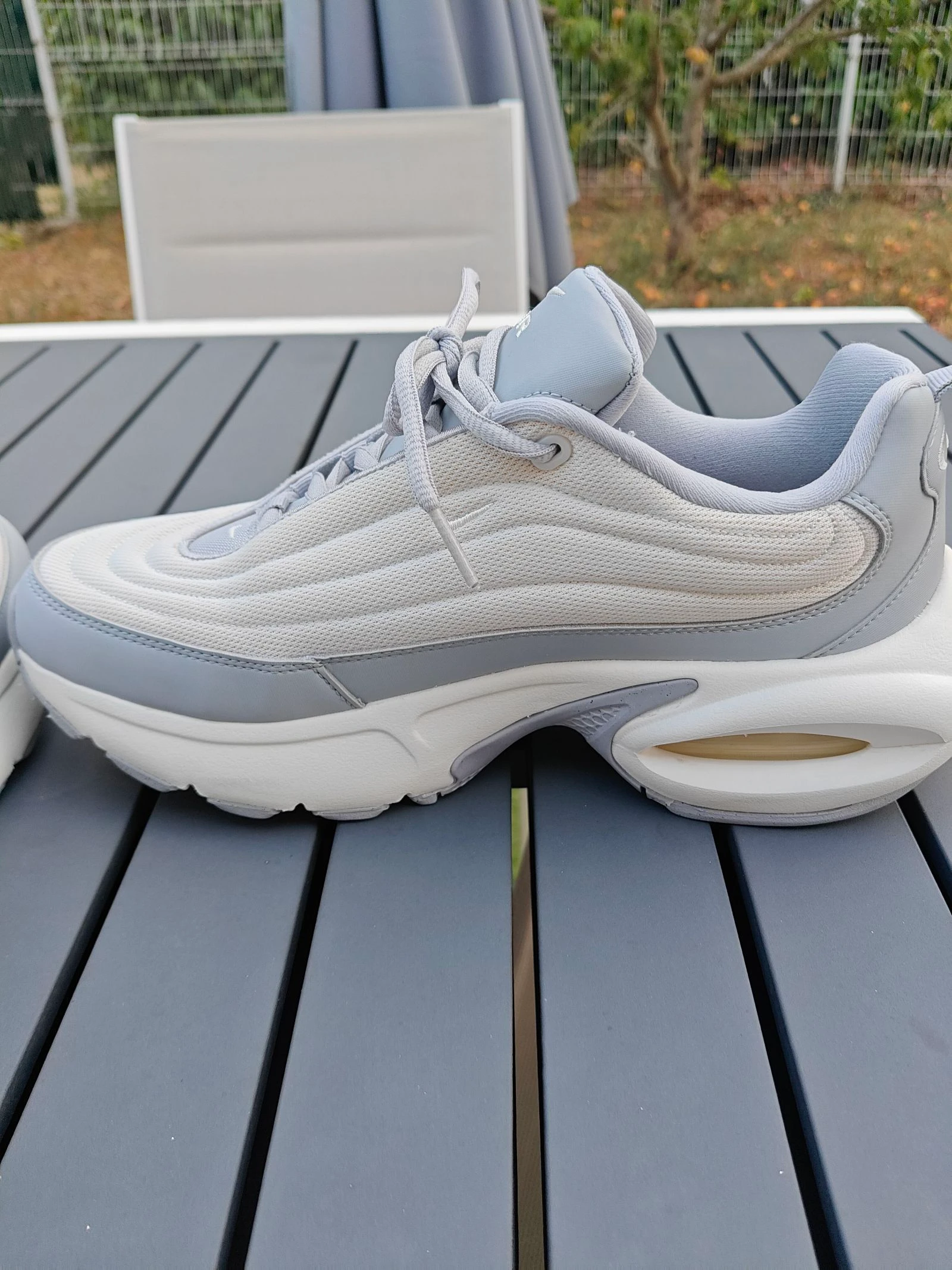 Nike portal wolf grey women size 39 – photo 8
